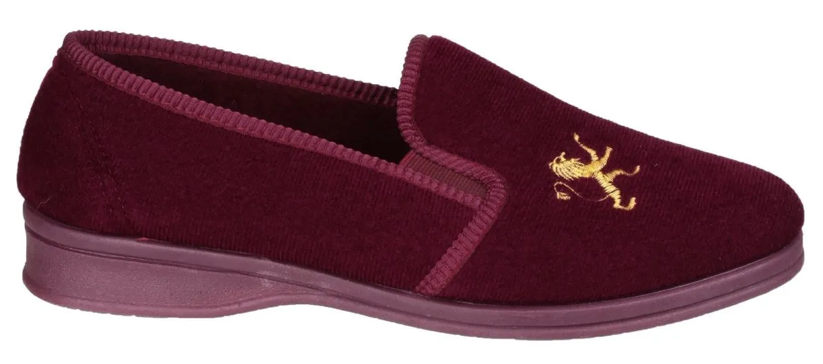 Mirak Warminster Mens Warm Slippers