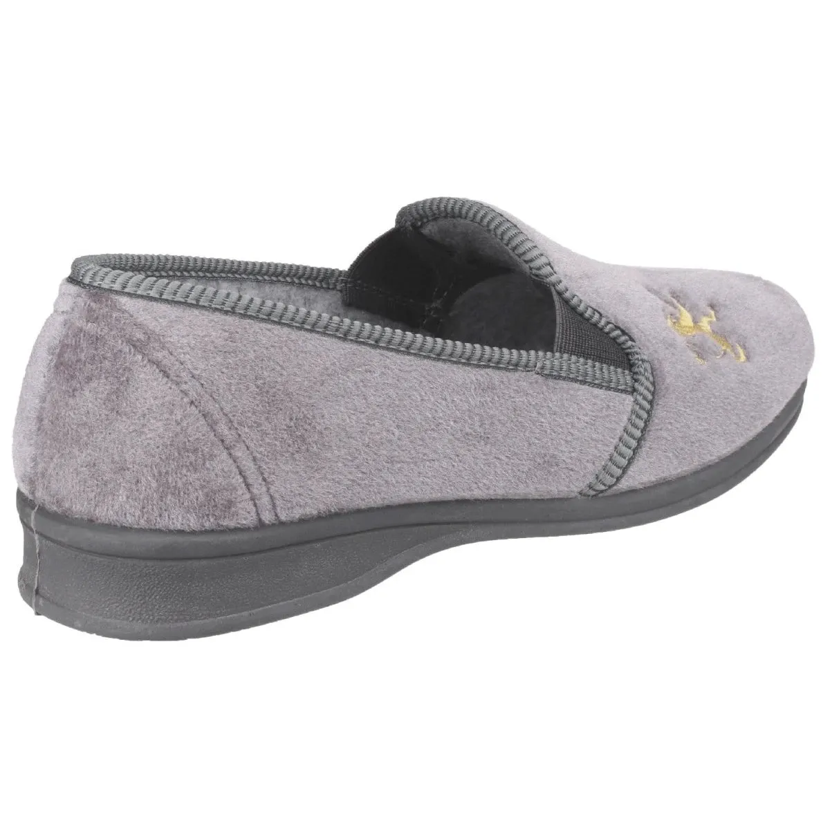 Mirak Warminster Mens Warm Slippers