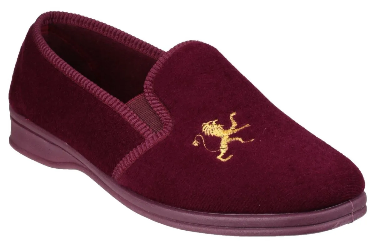 Mirak Warminster Mens Warm Slippers