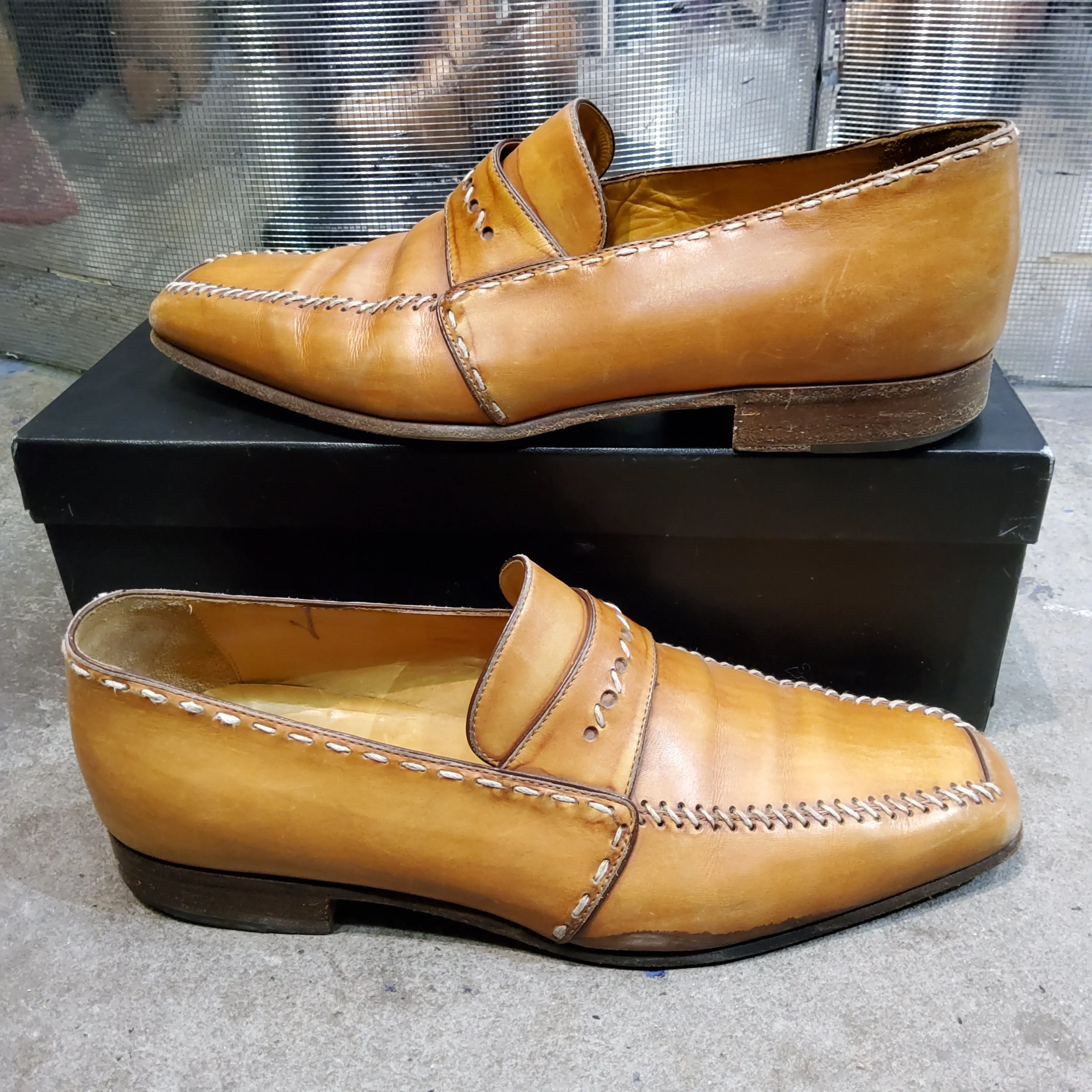 Moccasins