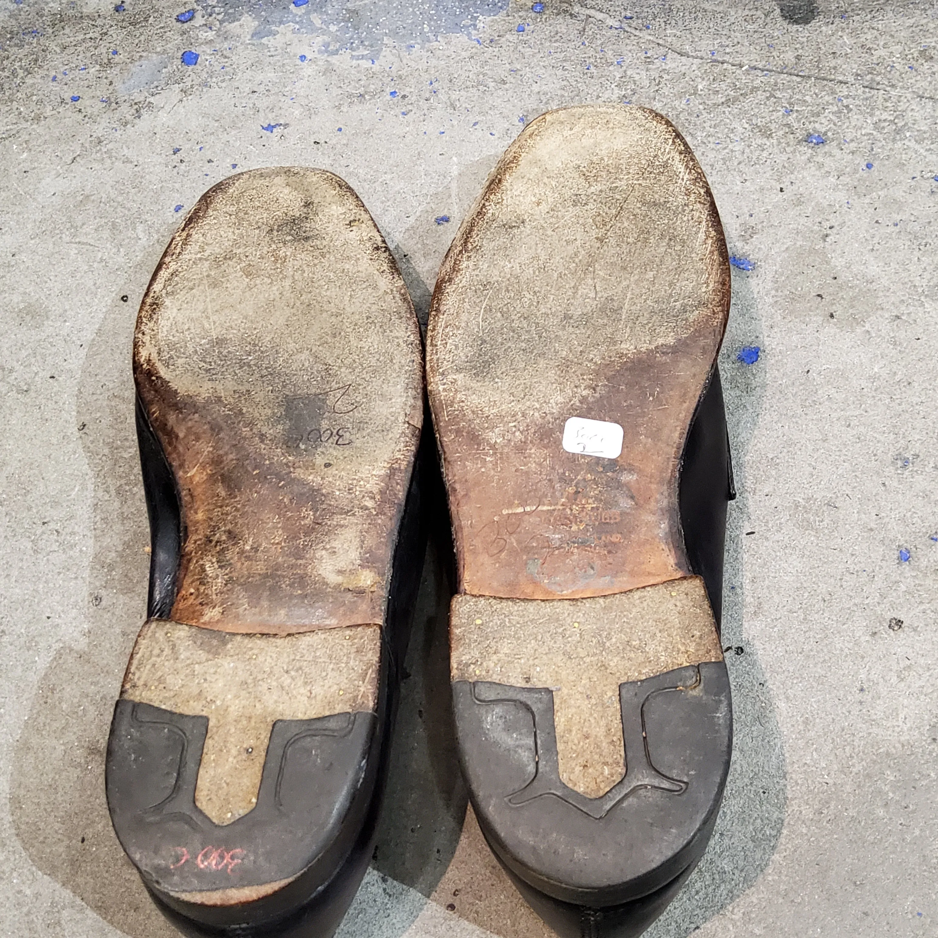 Moccasins