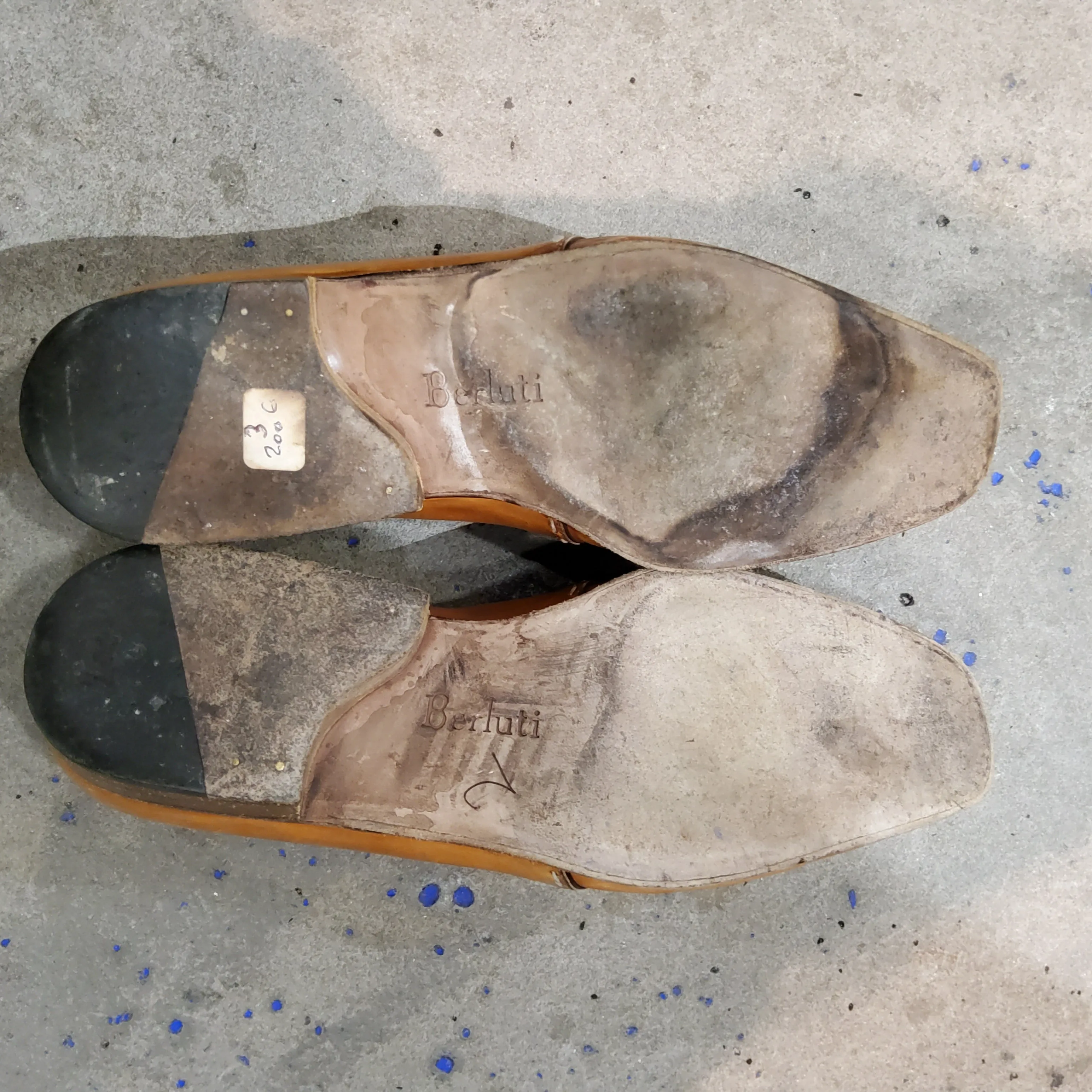 Moccasins