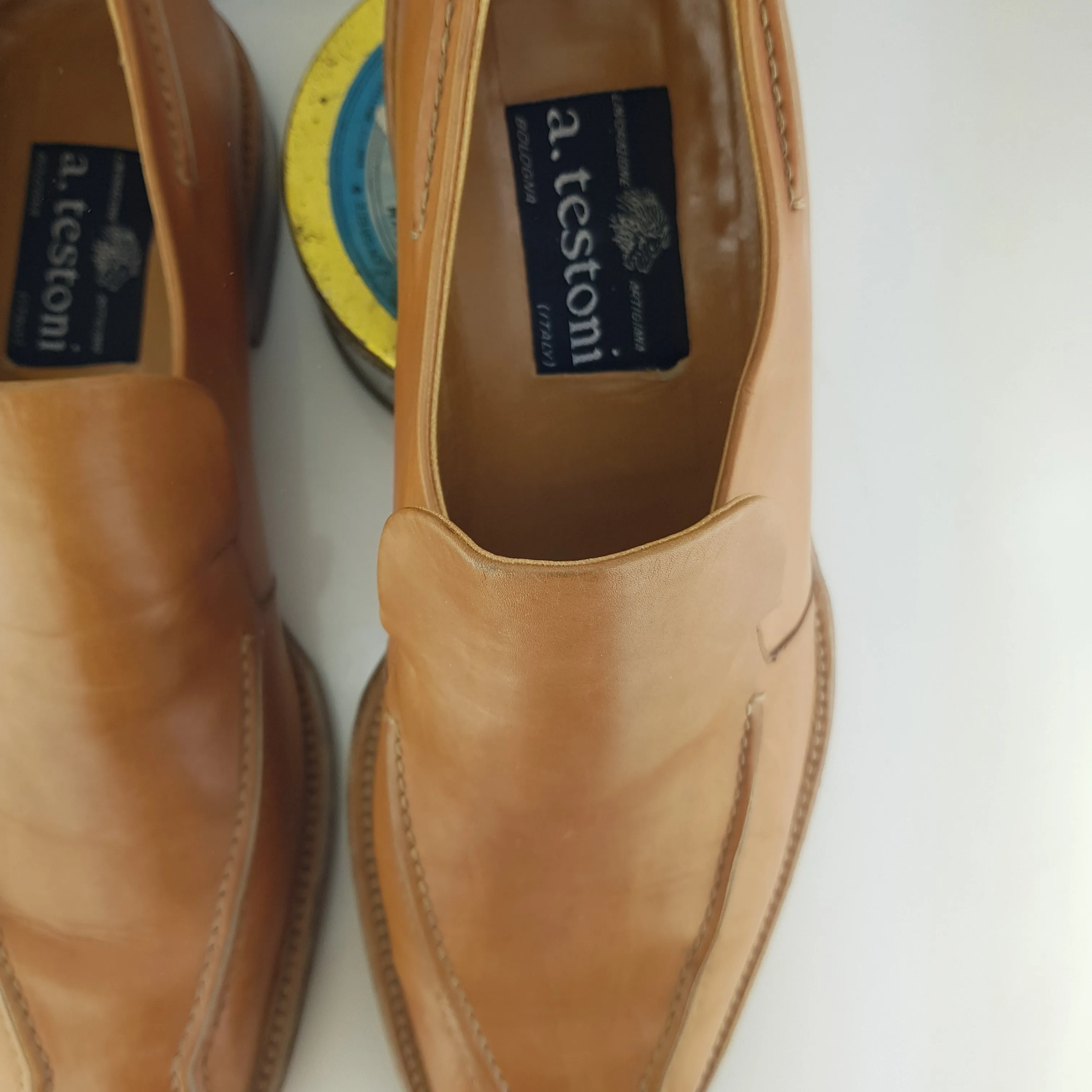 Moccasins