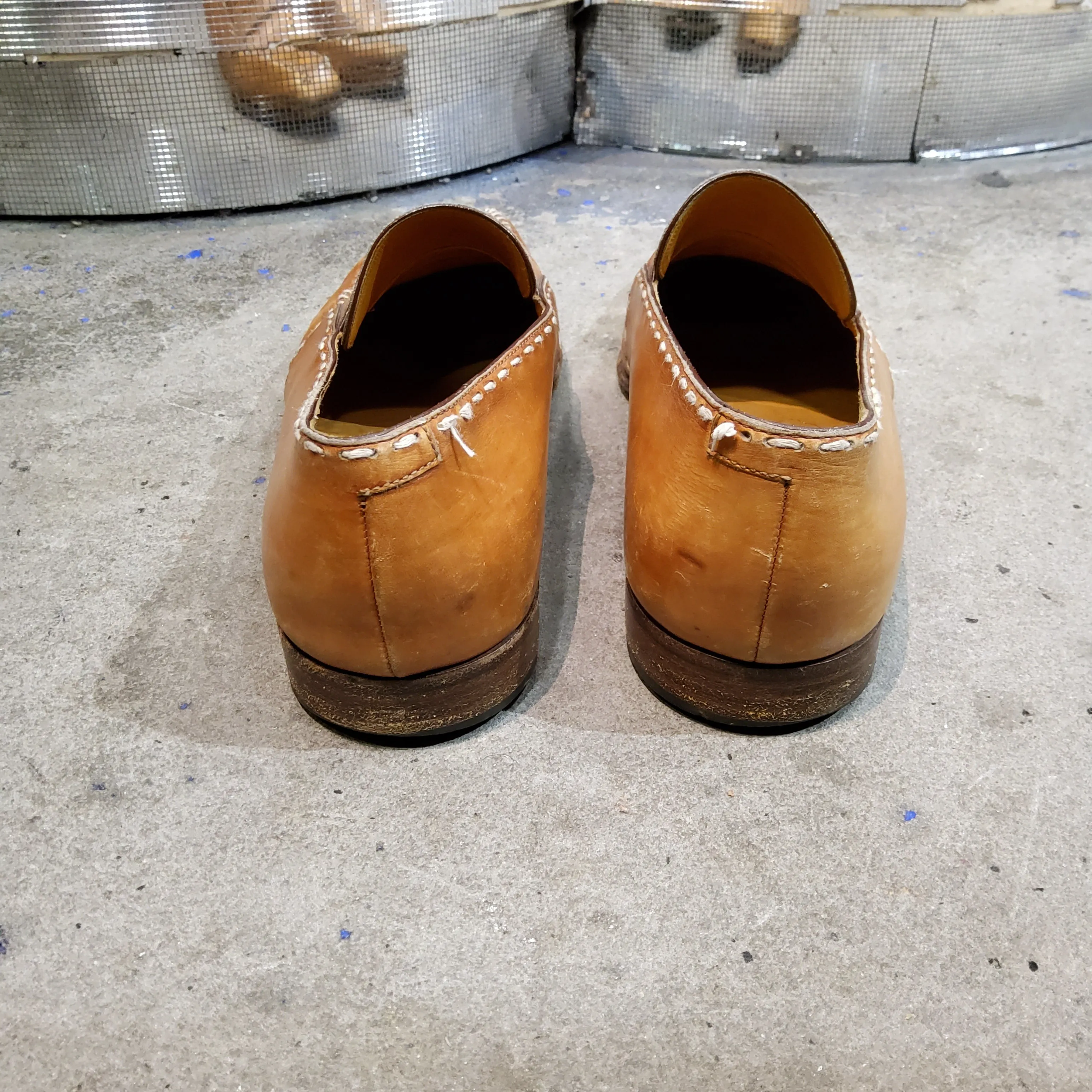 Moccasins