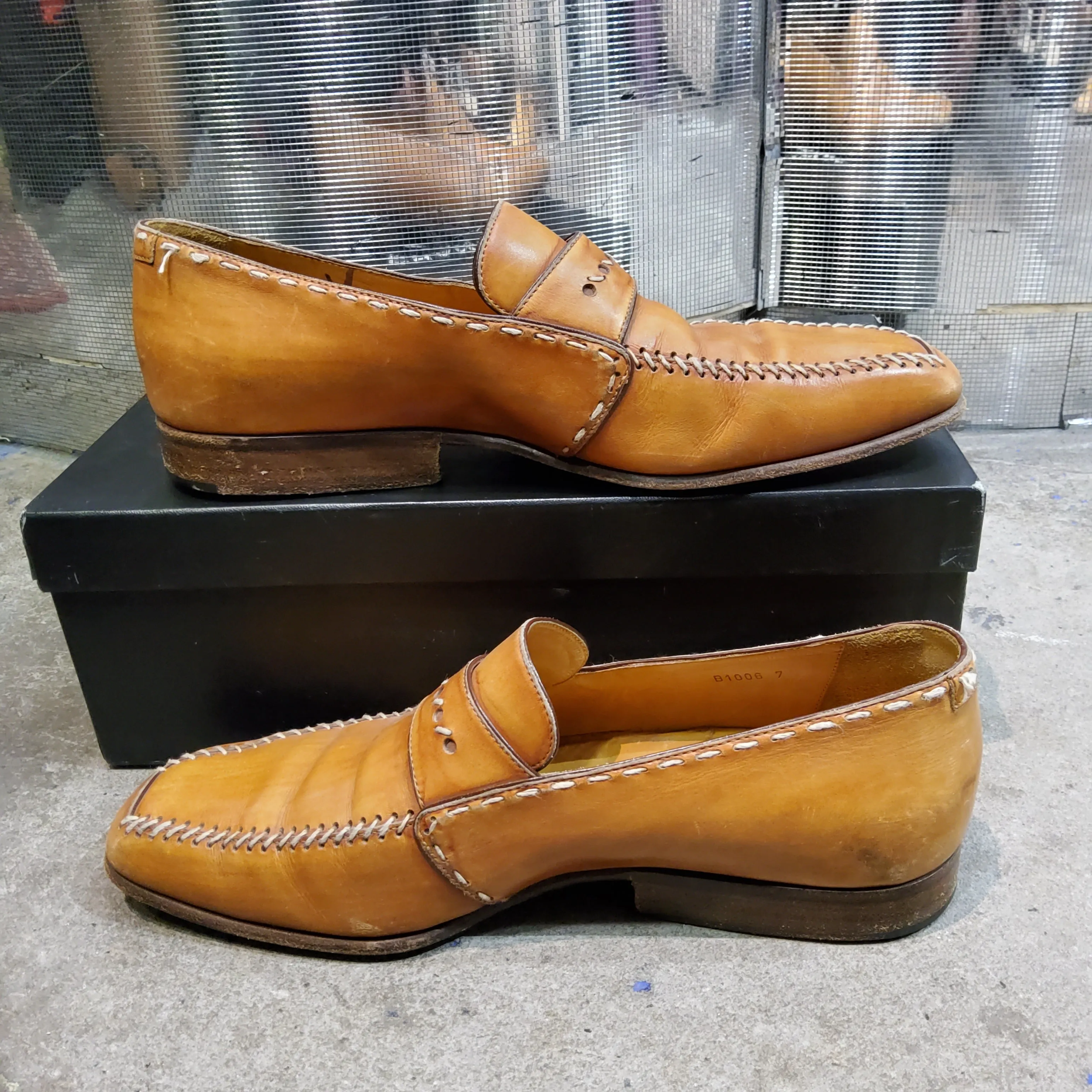 Moccasins