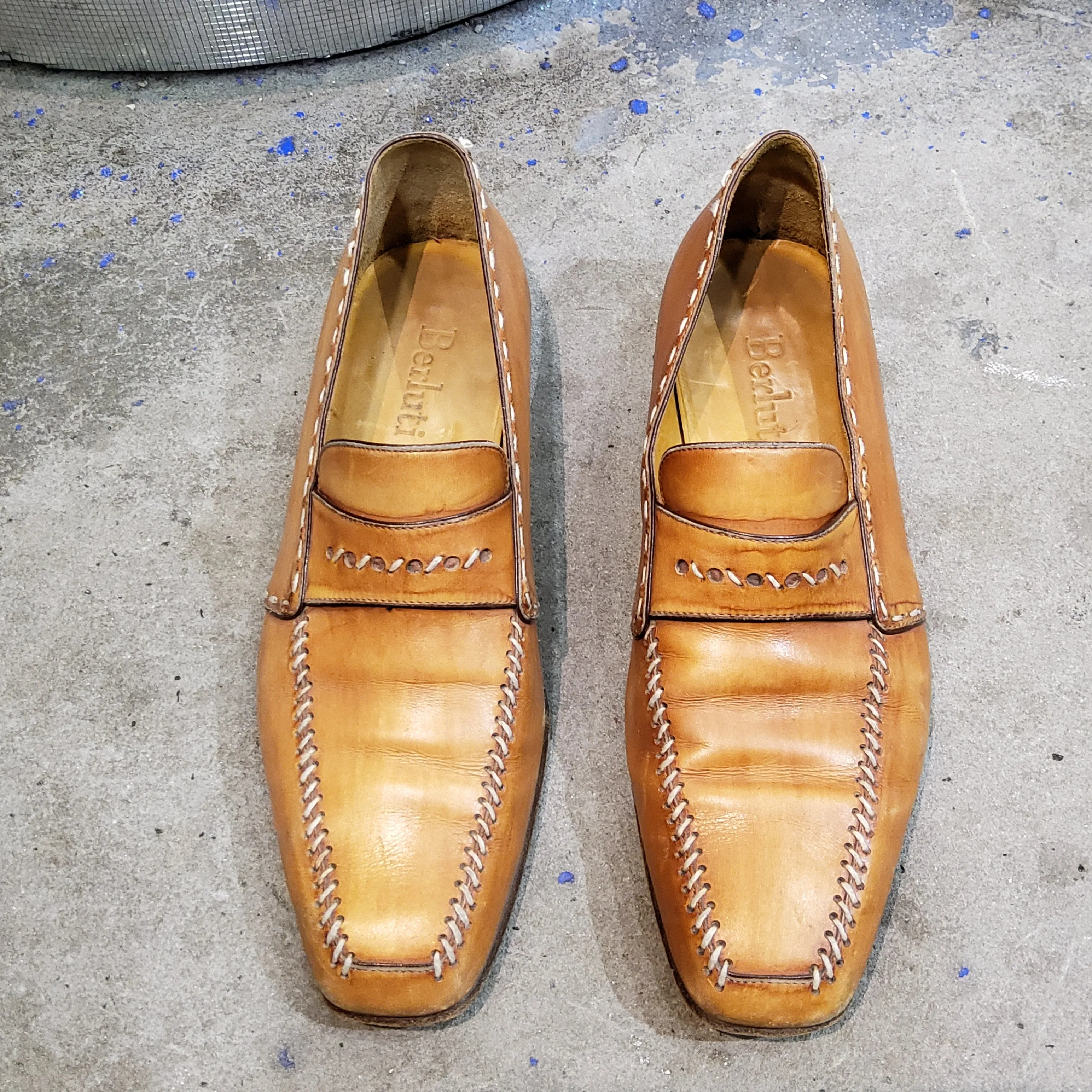 Moccasins