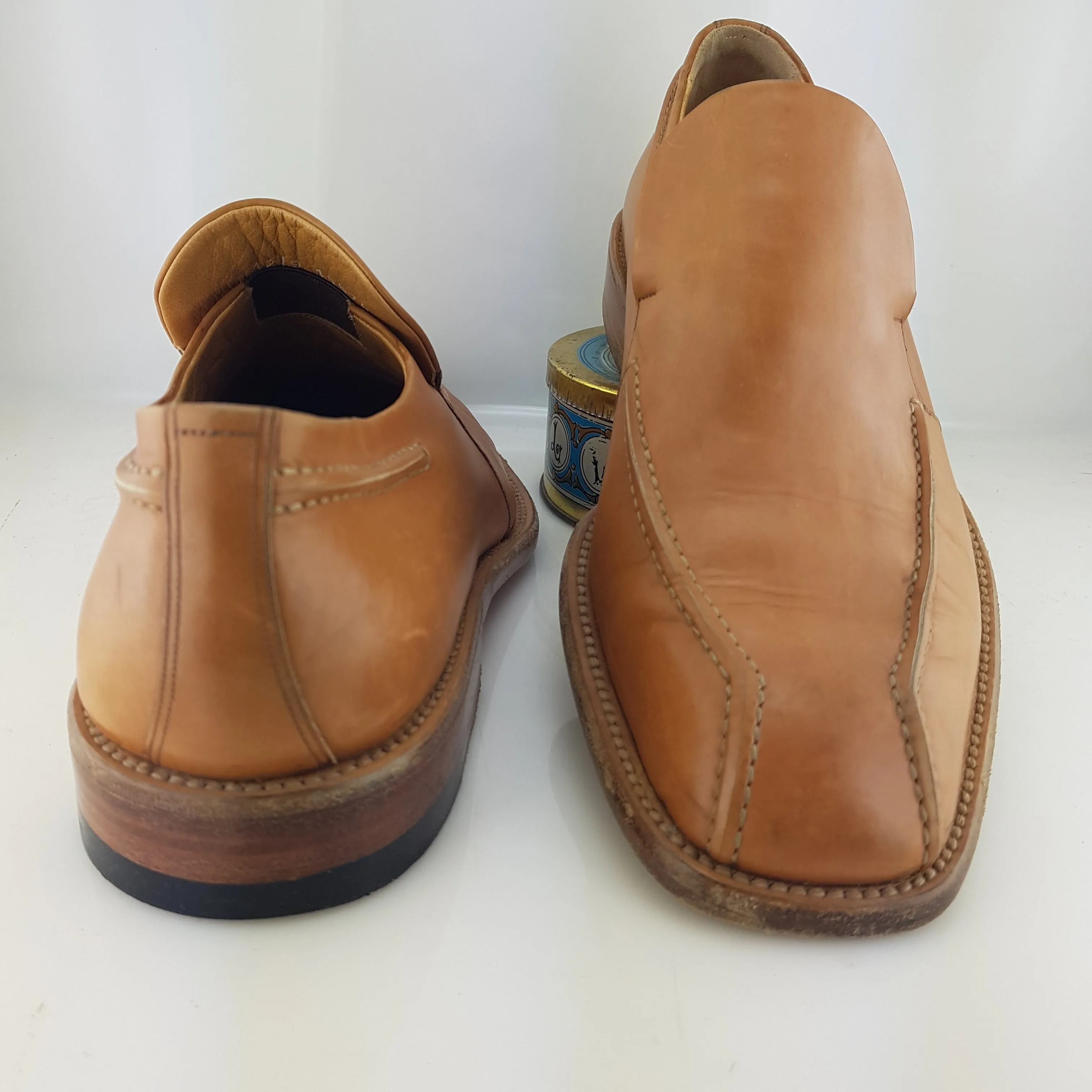 Moccasins