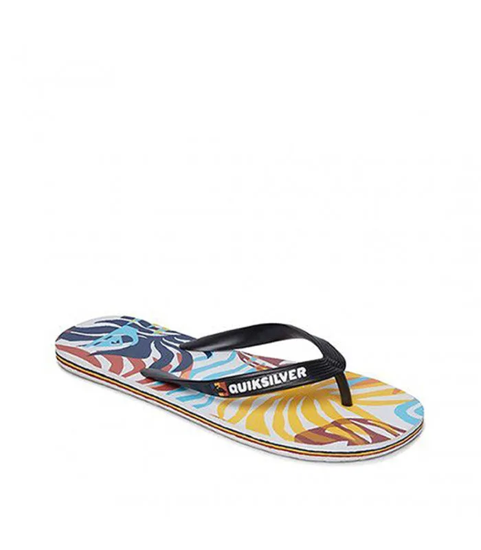 Molokai Destination Slippers Multi