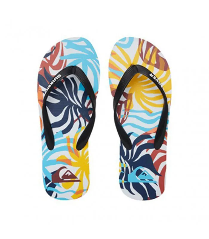 Molokai Destination Slippers Multi