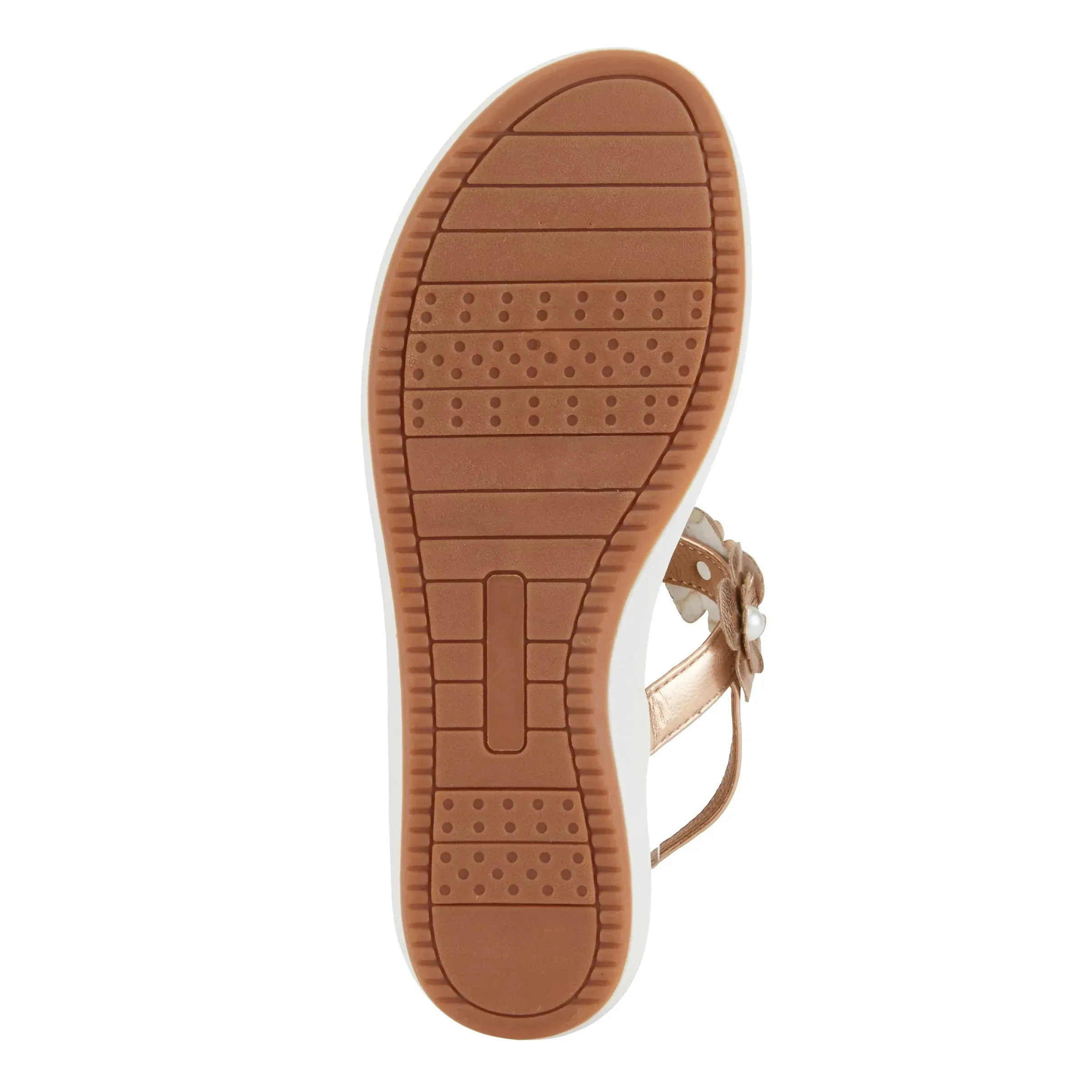 Momento Champagne Sandals
