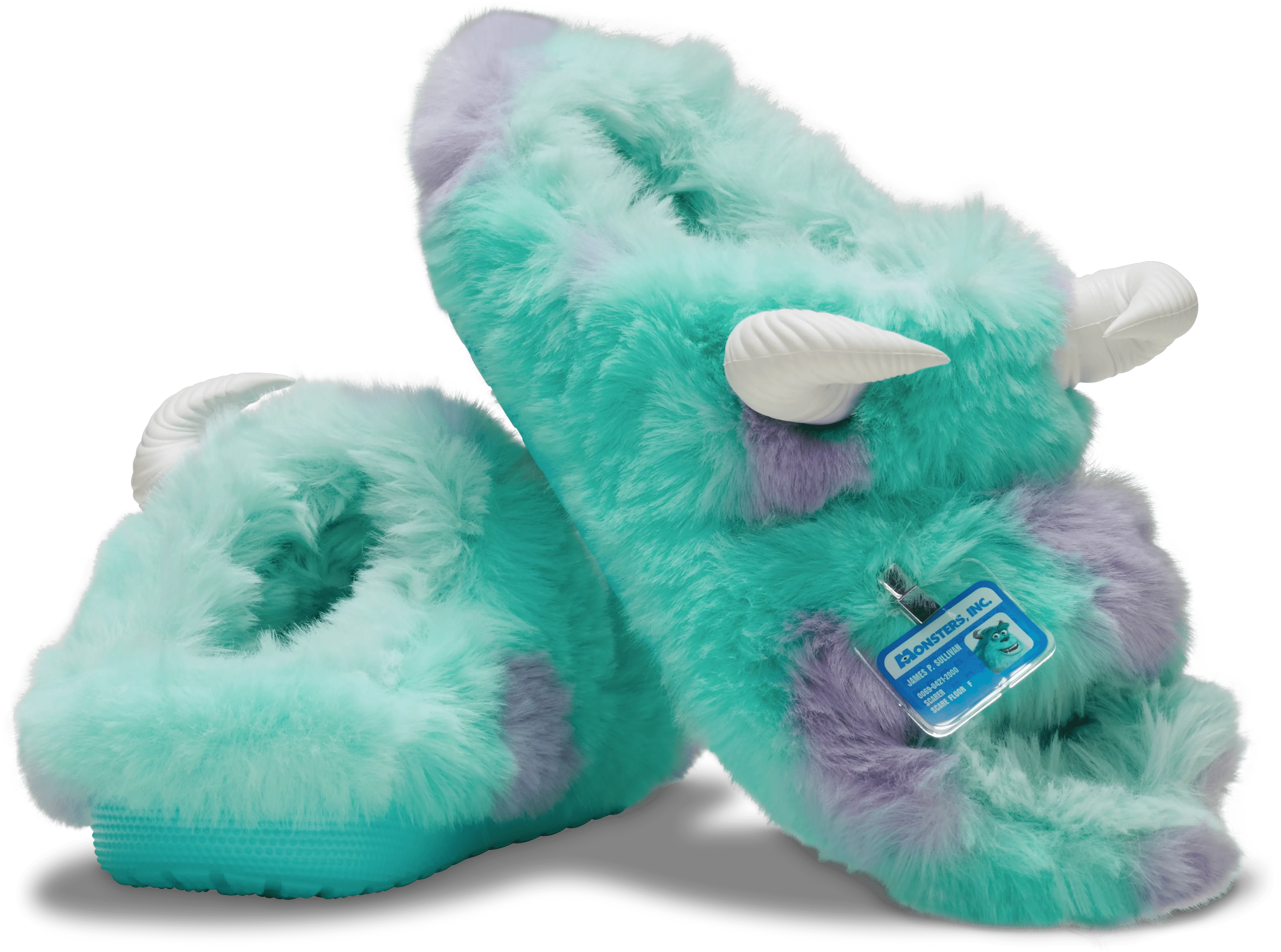 Monsters Sulley Classic Cozzzy Sandal