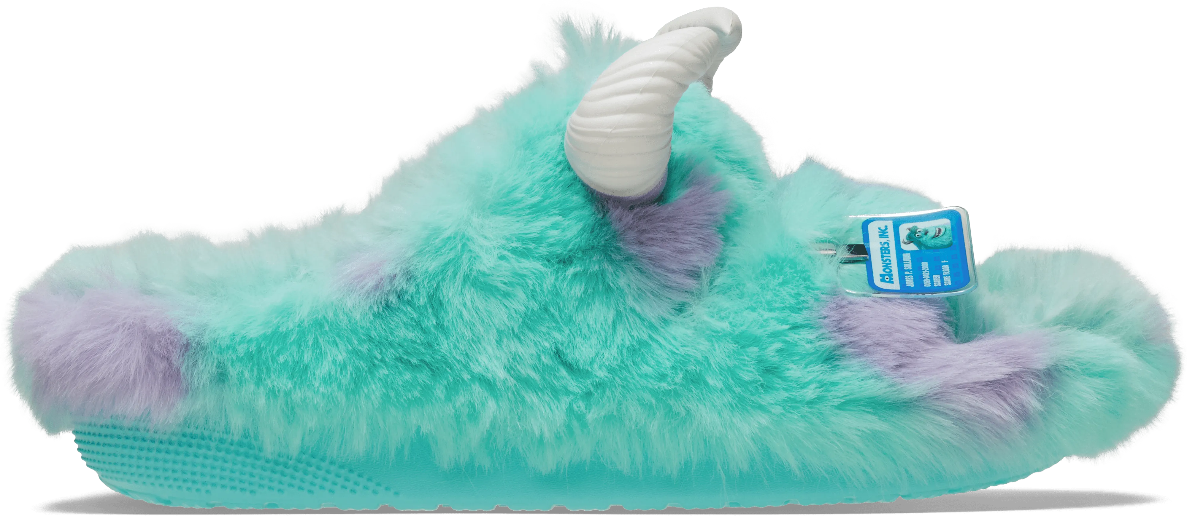 Monsters Sulley Classic Cozzzy Sandal