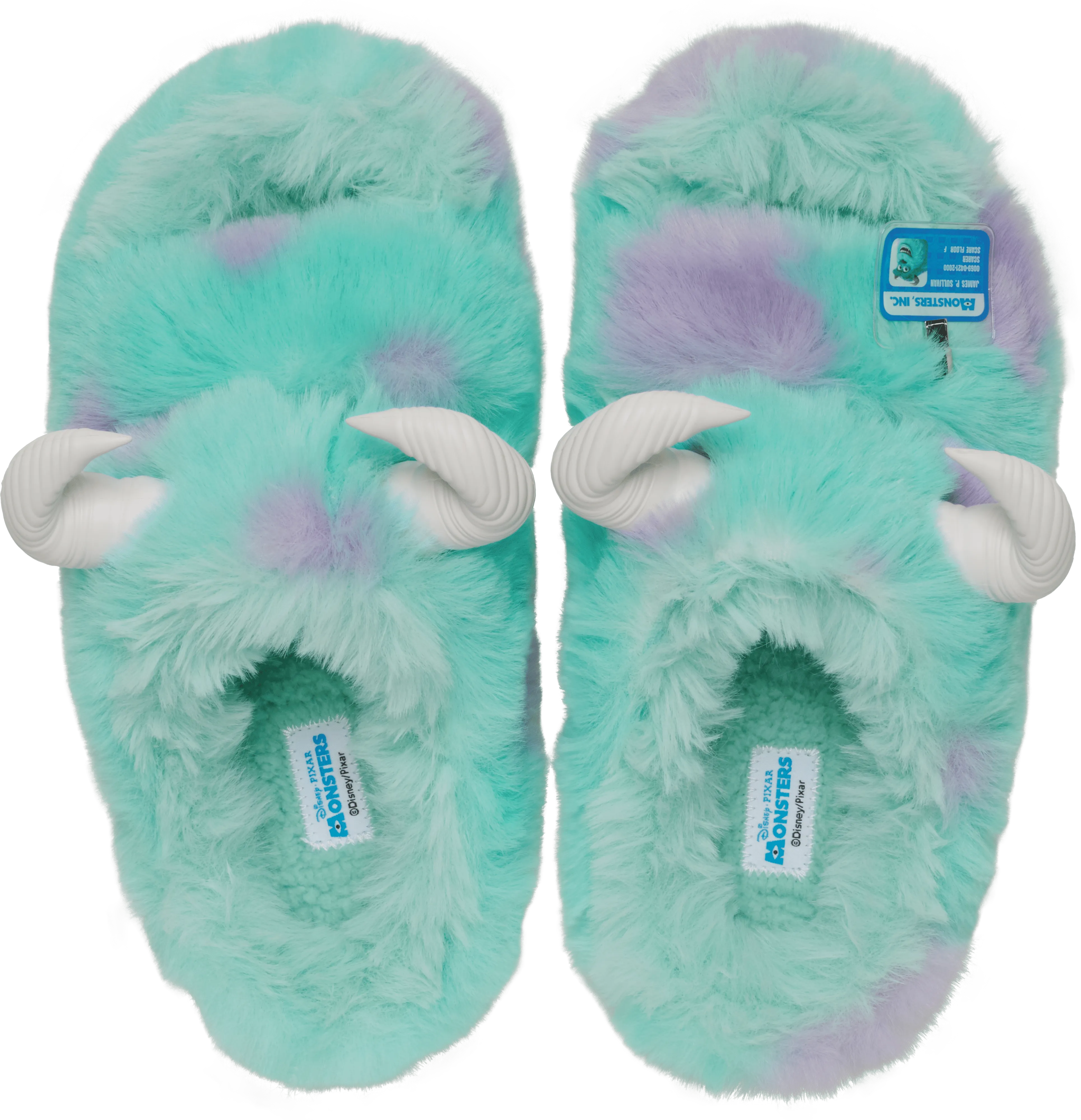 Monsters Sulley Classic Cozzzy Sandal