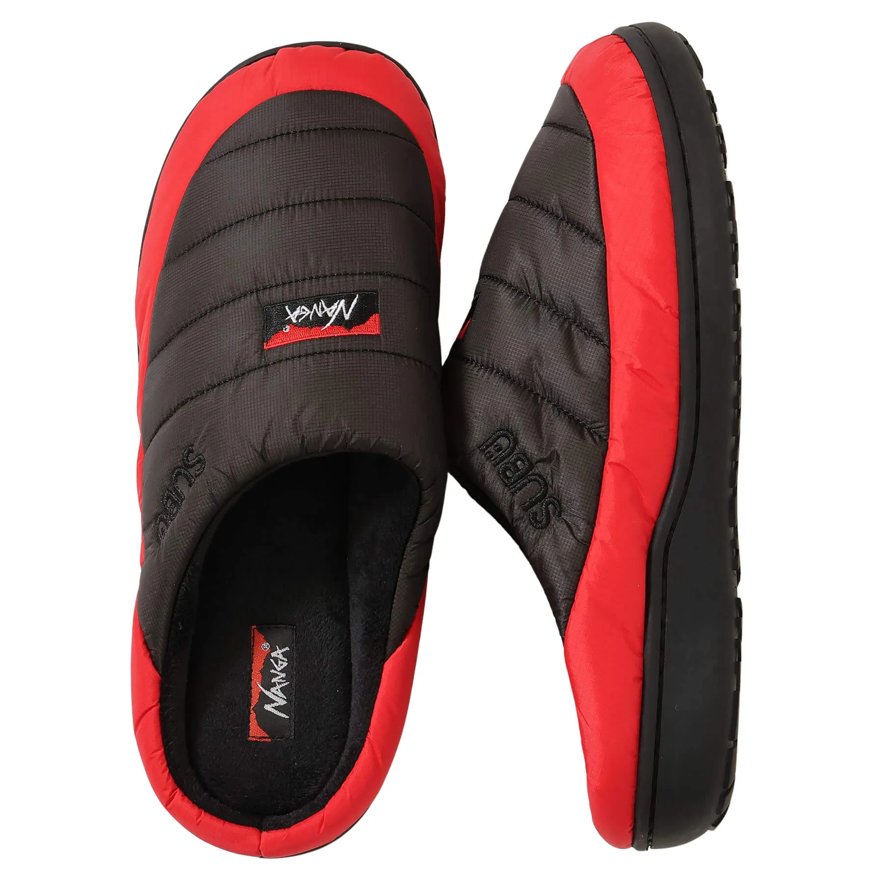 NANGA×SUBU 30TH ANNIV. AURORA TEX COMBI WINTER SANDAL