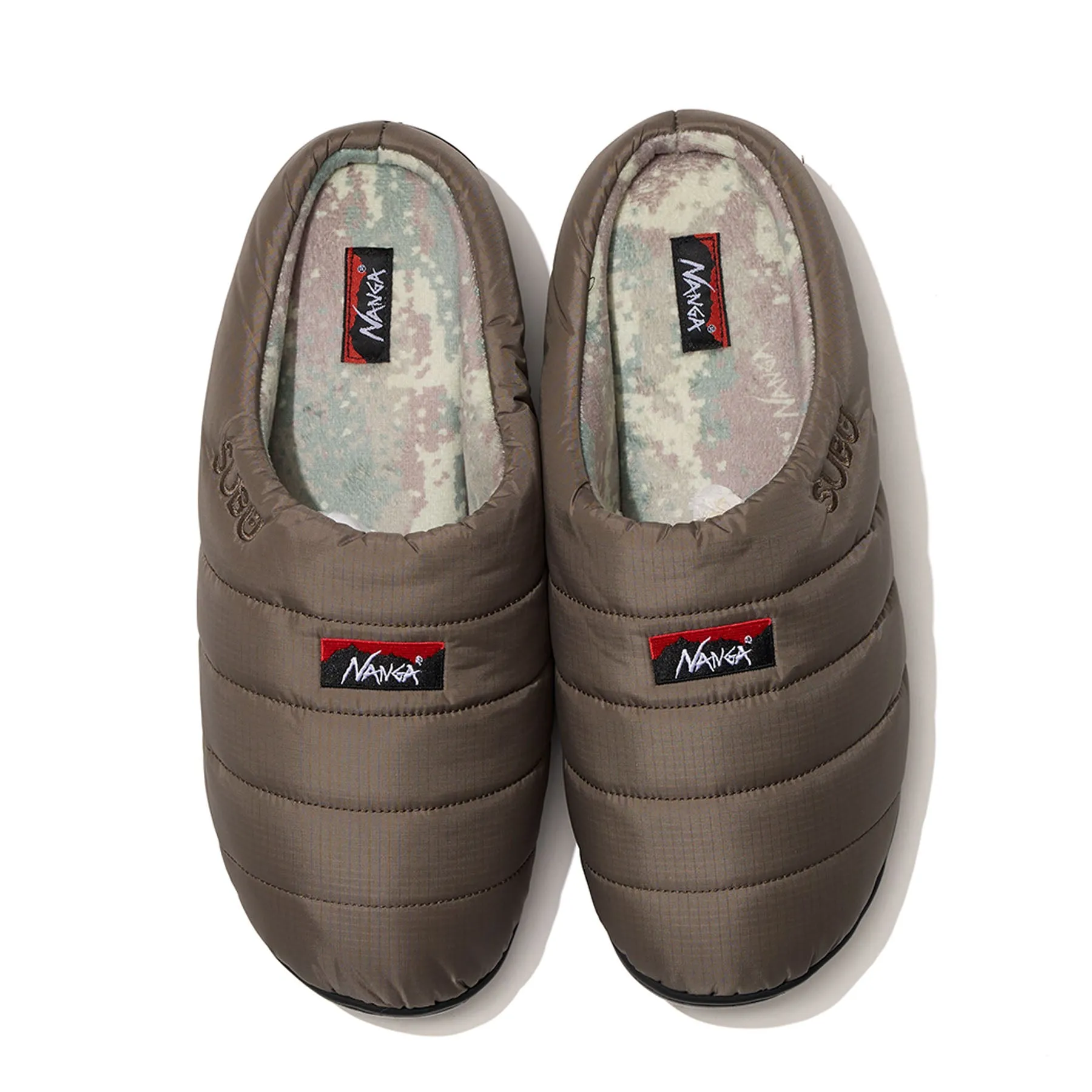 NANGA×SUBU AURORA TEX WINTER SANDAL