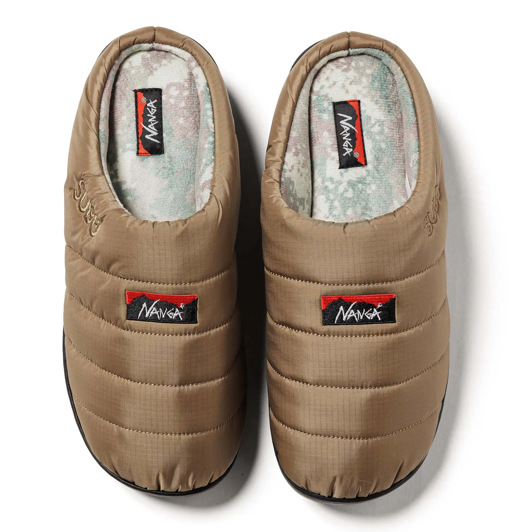 NANGA×SUBU AURORA TEX WINTER SANDAL