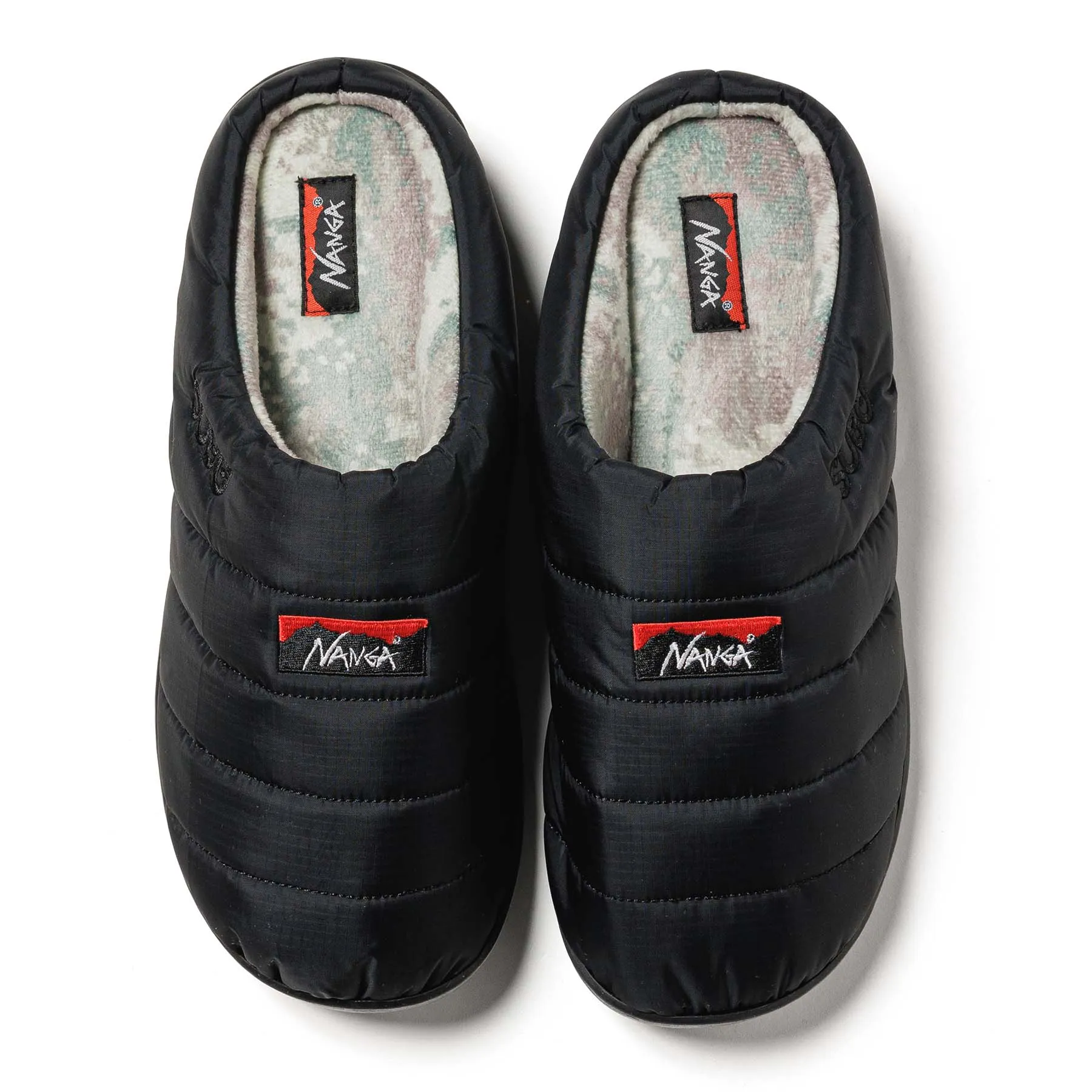NANGA×SUBU AURORA TEX WINTER SANDAL