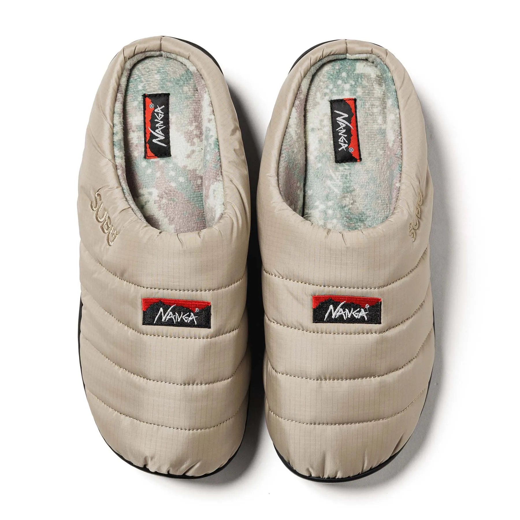 NANGA×SUBU AURORA TEX WINTER SANDAL