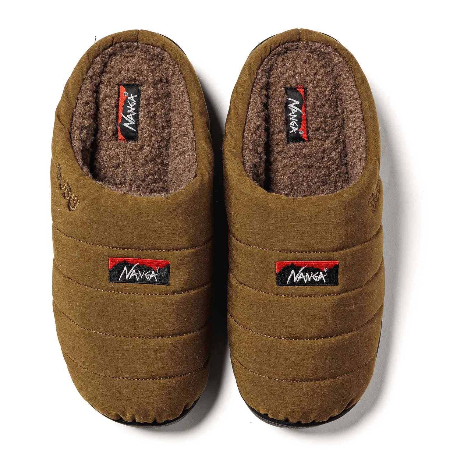 NANGA×SUBU HINOC WINTER SANDAL