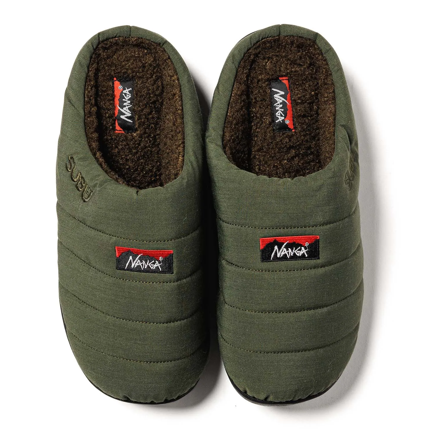 NANGA×SUBU HINOC WINTER SANDAL