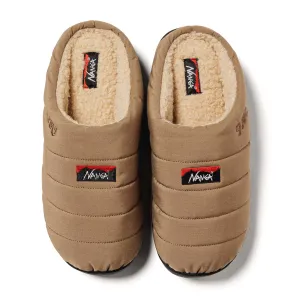 NANGA×SUBU HINOC WINTER SANDAL