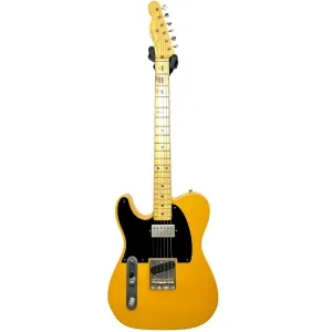 NASH GUITARS T 52 Left Handed BSB (#NG-5676)