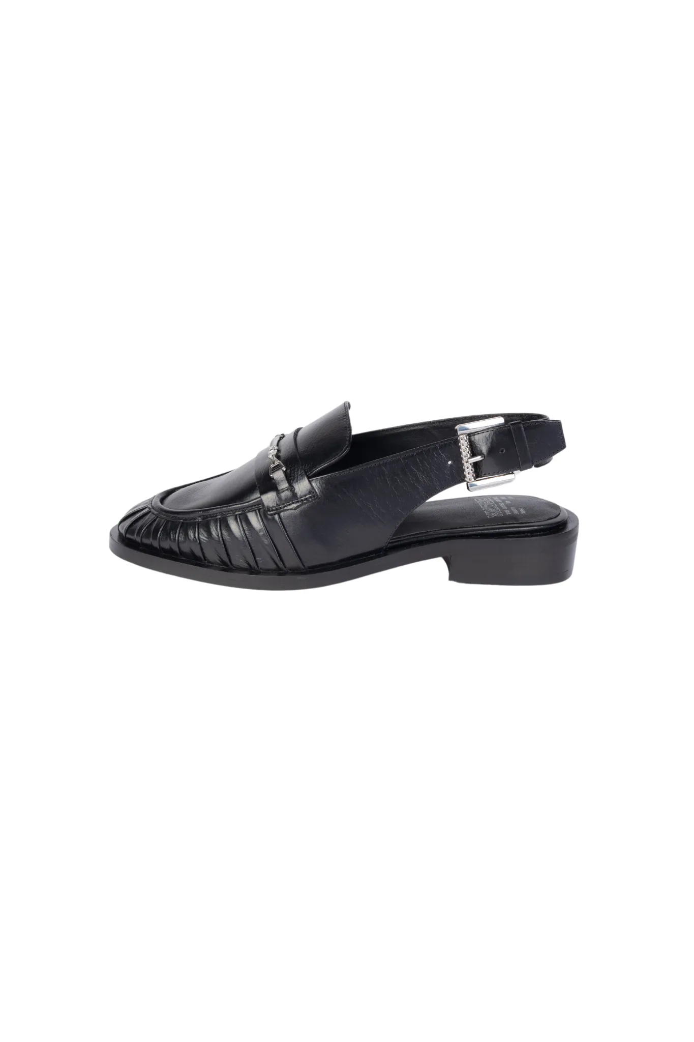 NEXT WAGON SANDALS - BLACK