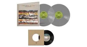 Nick Drake / VA : The Endless Coloured Ways - The Songs of Nick Drake (Ltd Grey Vinyl with Bonus 7")