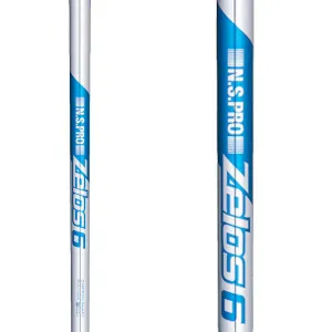Nippon NS PRO ZELOS 6 (4-pw) .355" Taper