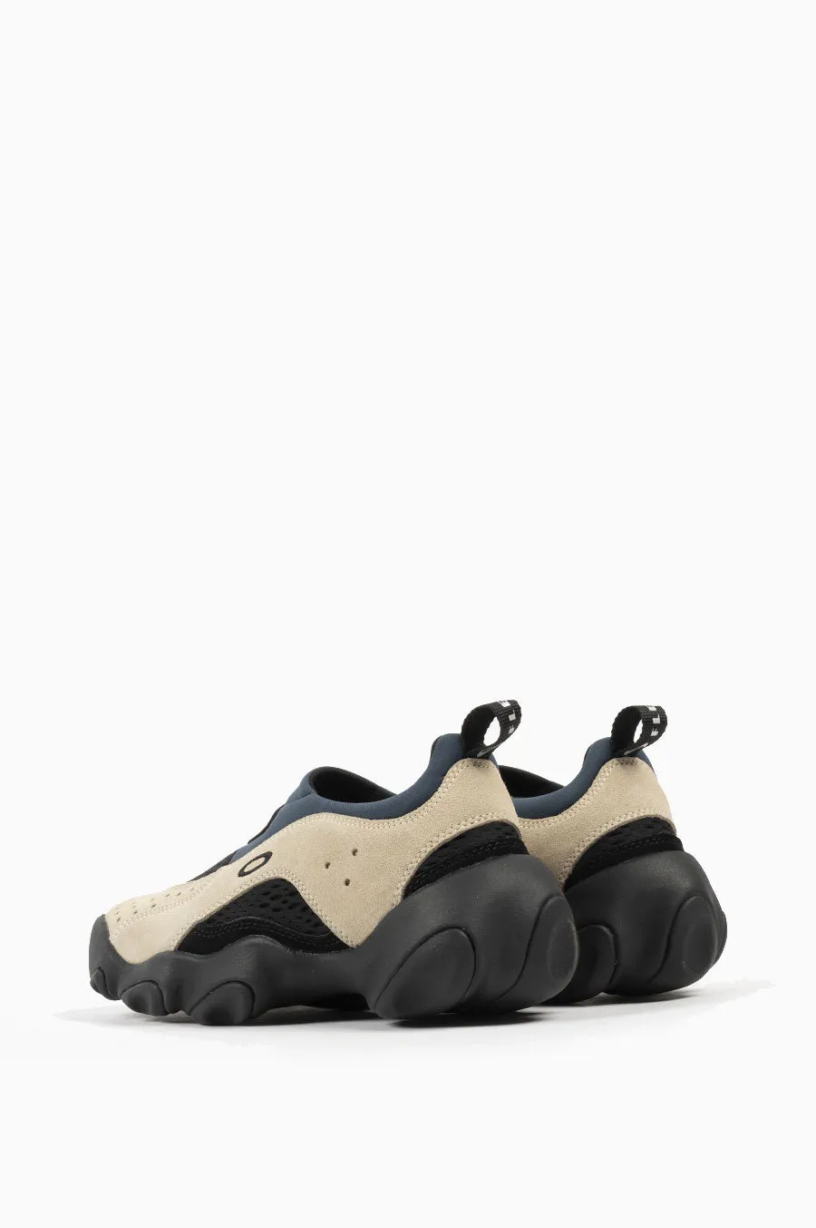 OAKLEY FACTORY TEAM FLESH SANDAL SAND BLUE
