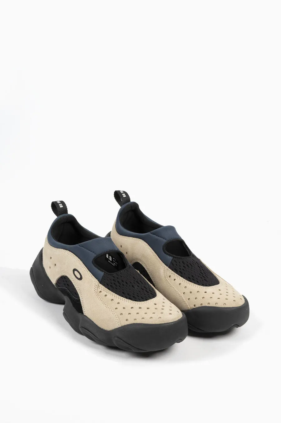 OAKLEY FACTORY TEAM FLESH SANDAL SAND BLUE
