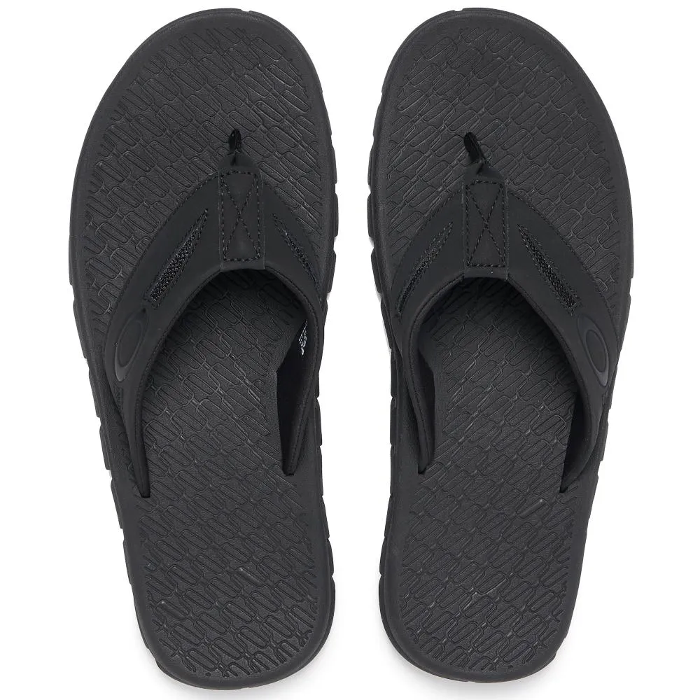 OAKLEY OPERATIVE SANDAL 2.0 BLACKOUT