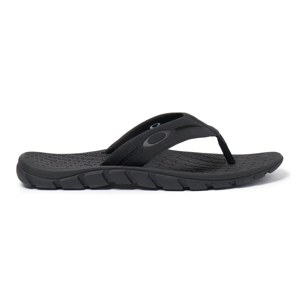 OAKLEY OPERATIVE SANDAL 2.0 BLACKOUT
