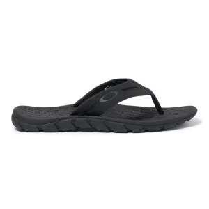 OAKLEY OPERATIVE SANDAL 2.0 BLACKOUT