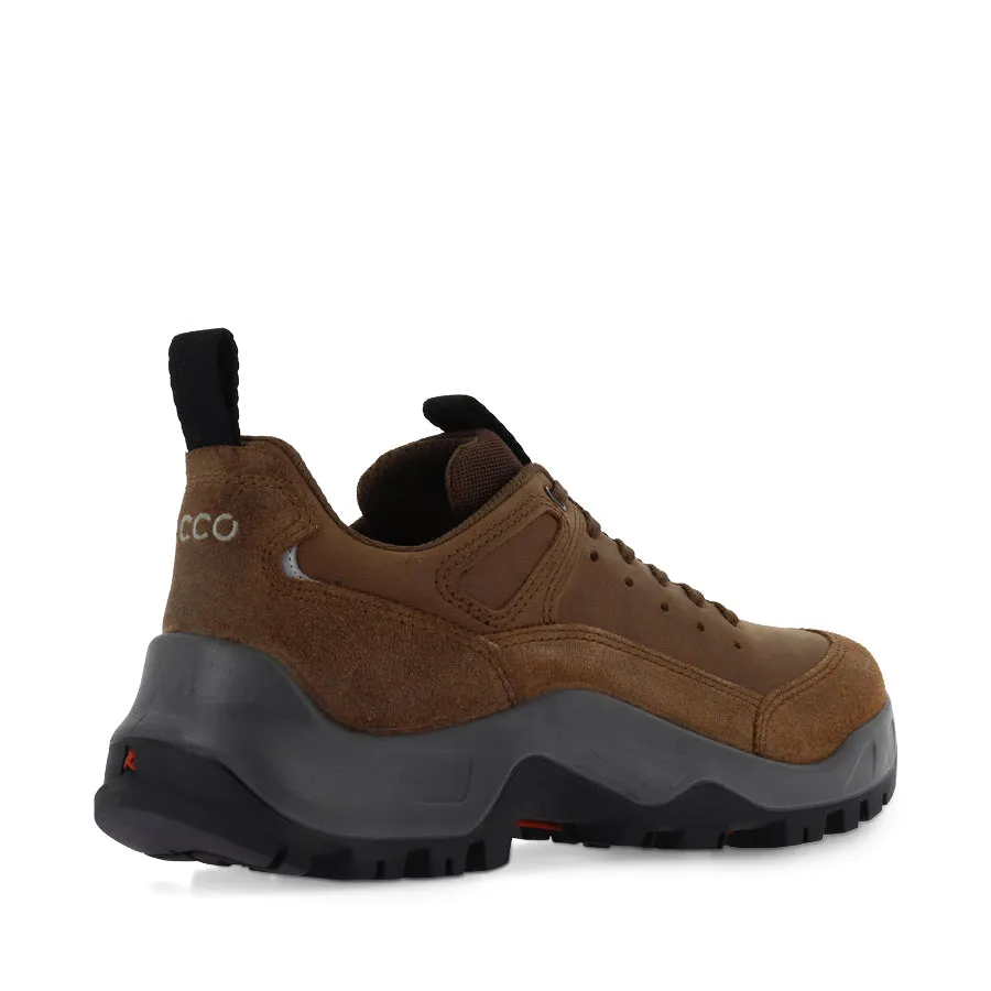 OFFROAD 822344 M - COCOA BROWN LEATHER