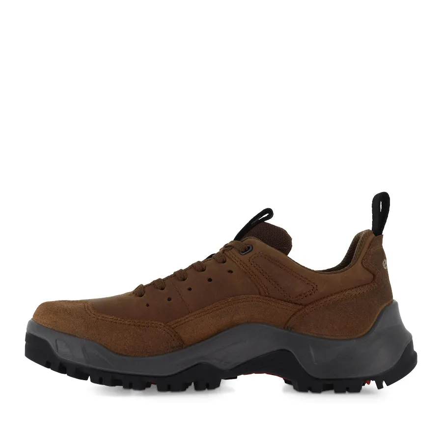 OFFROAD 822344 M - COCOA BROWN LEATHER