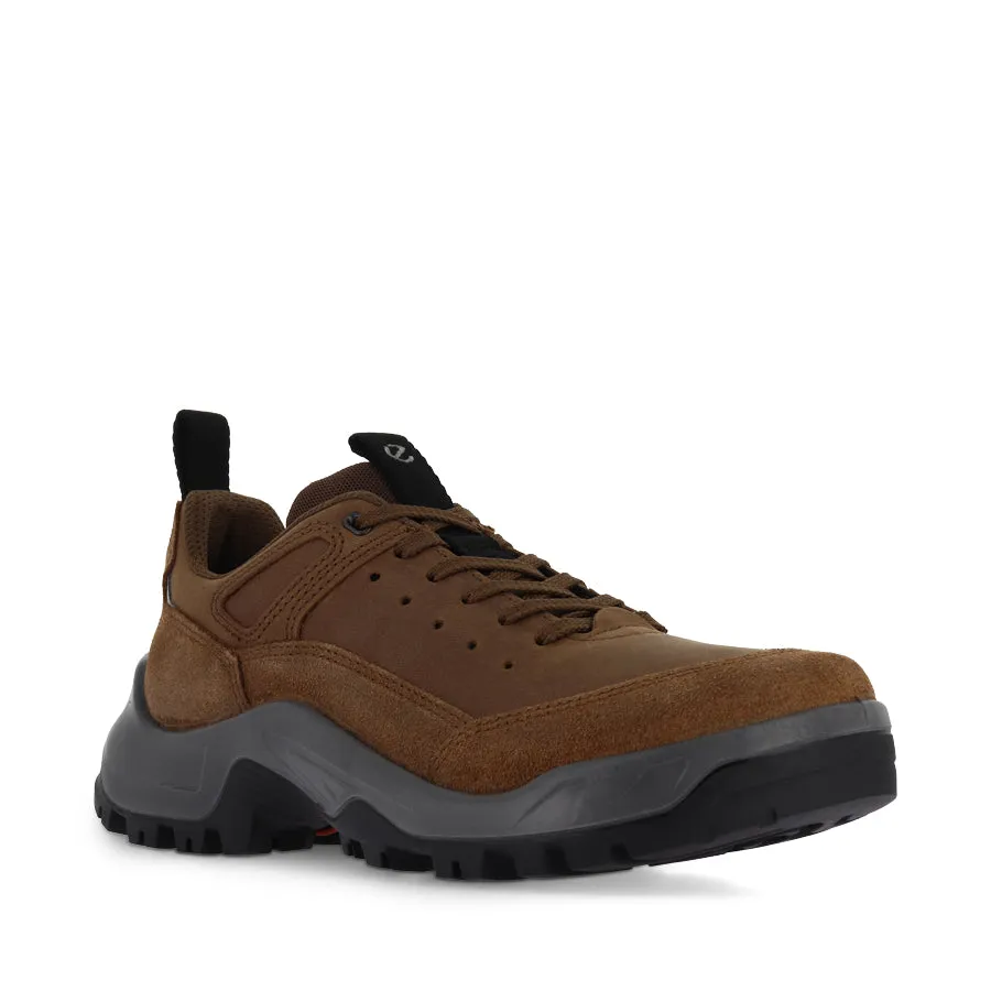 OFFROAD 822344 M - COCOA BROWN LEATHER
