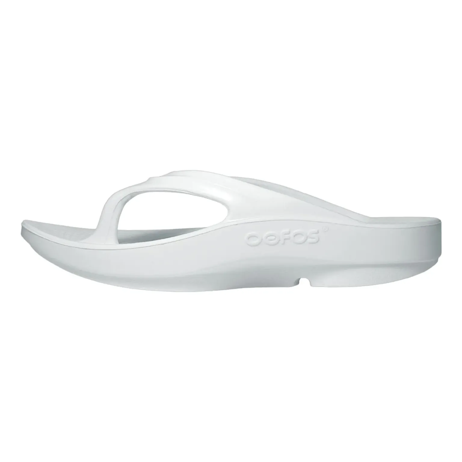Oofos Oolala Womens Thong Sandal