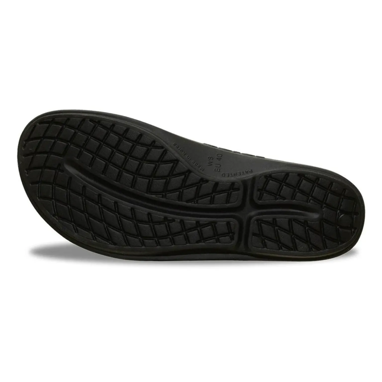 Oofos Oolala Womens Thong Sandal