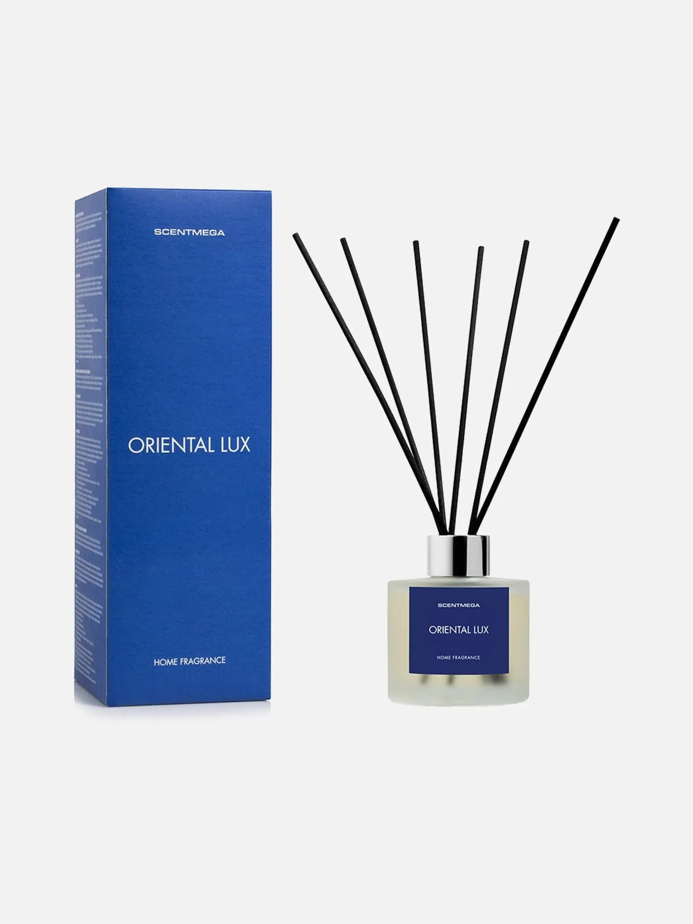 Oriental Lux Çubuklu Oda Kokusu 120 ml
