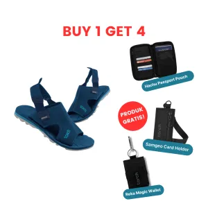 Paket Umroh - Arrafa Sandal