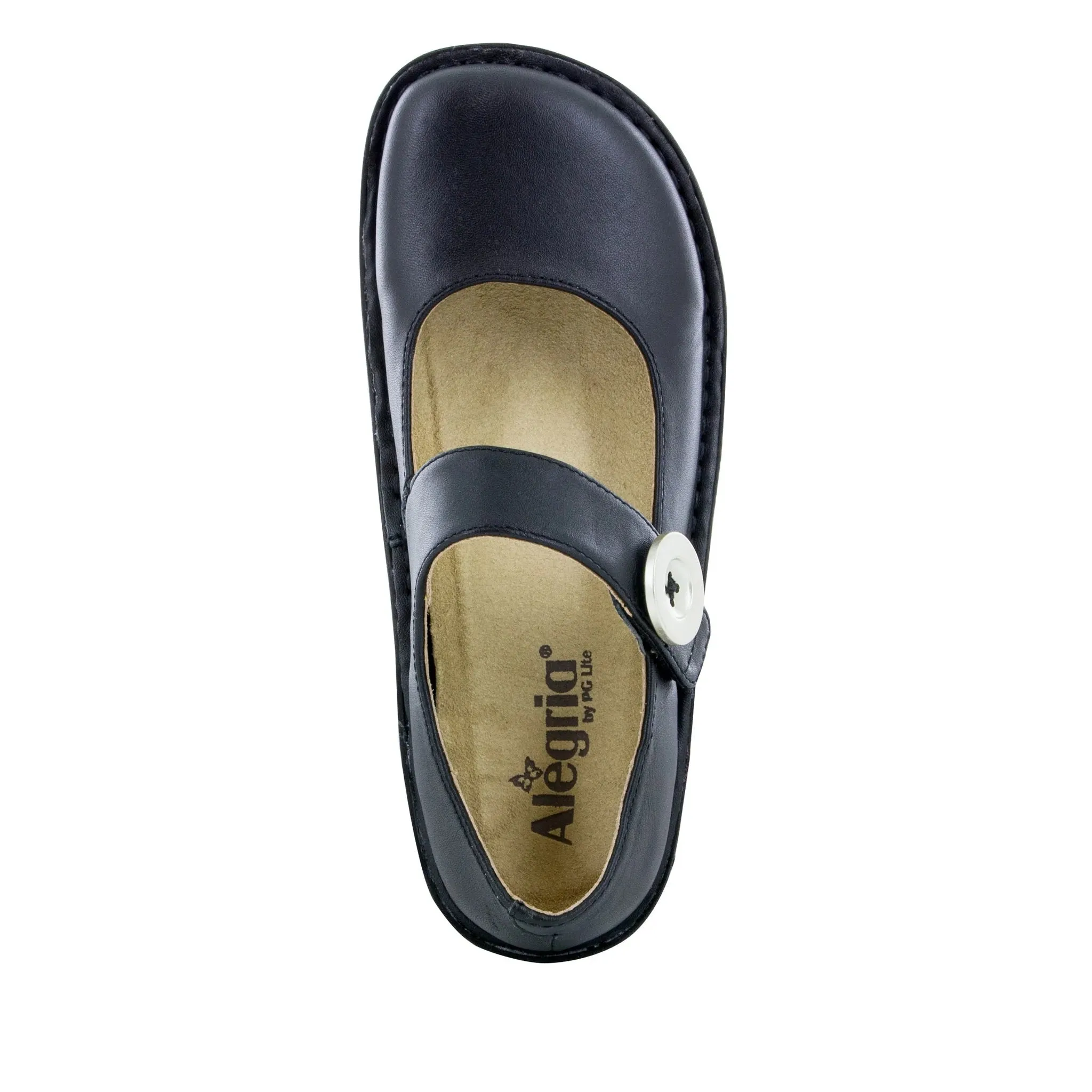 Paloma - Black Nappa