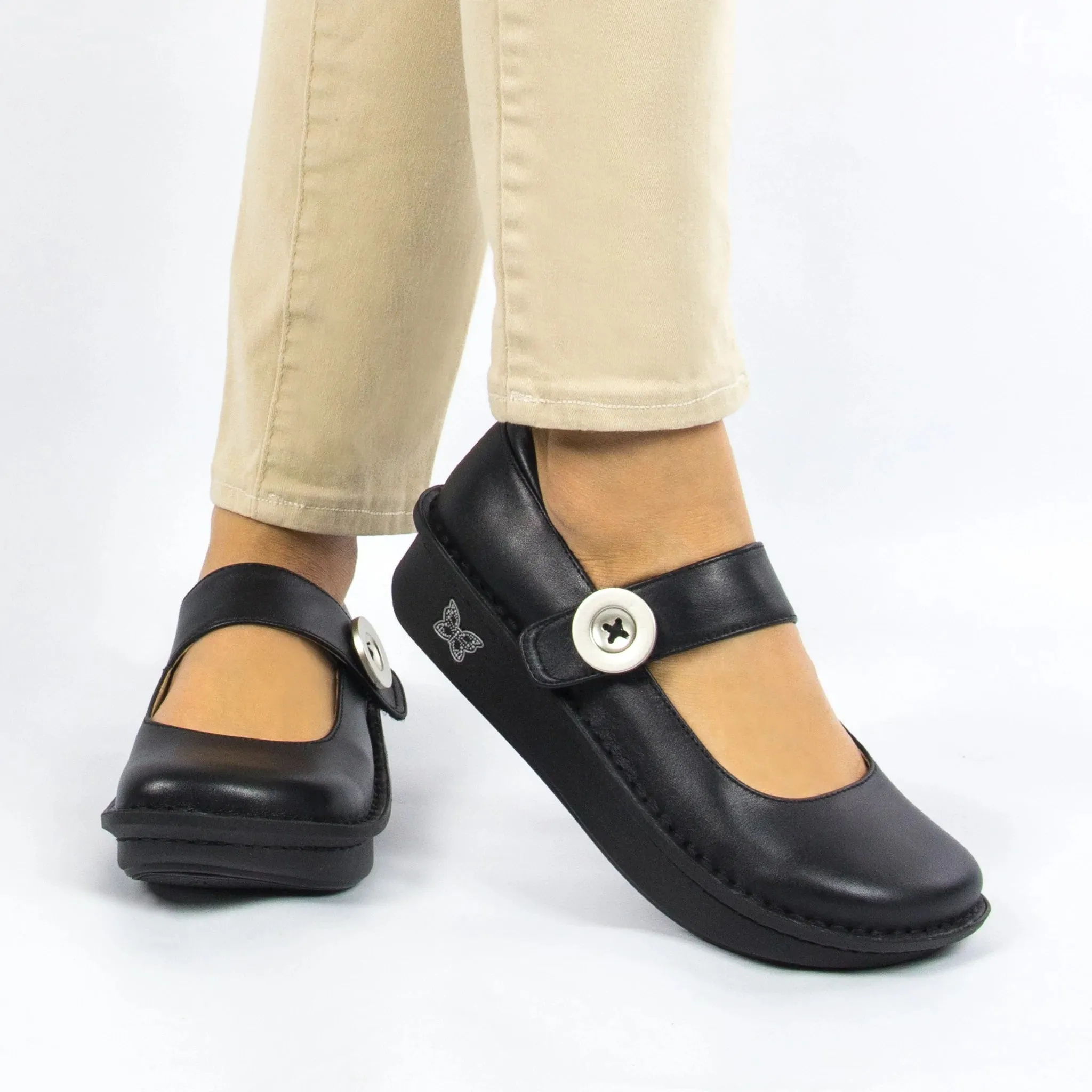 Paloma - Black Nappa