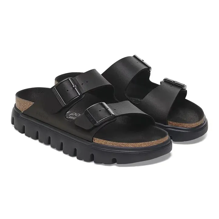 Papillio (Birkenstock) - Arizona Pap Chunky Black/Black