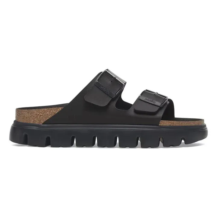 Papillio (Birkenstock) - Arizona Pap Chunky Black/Black