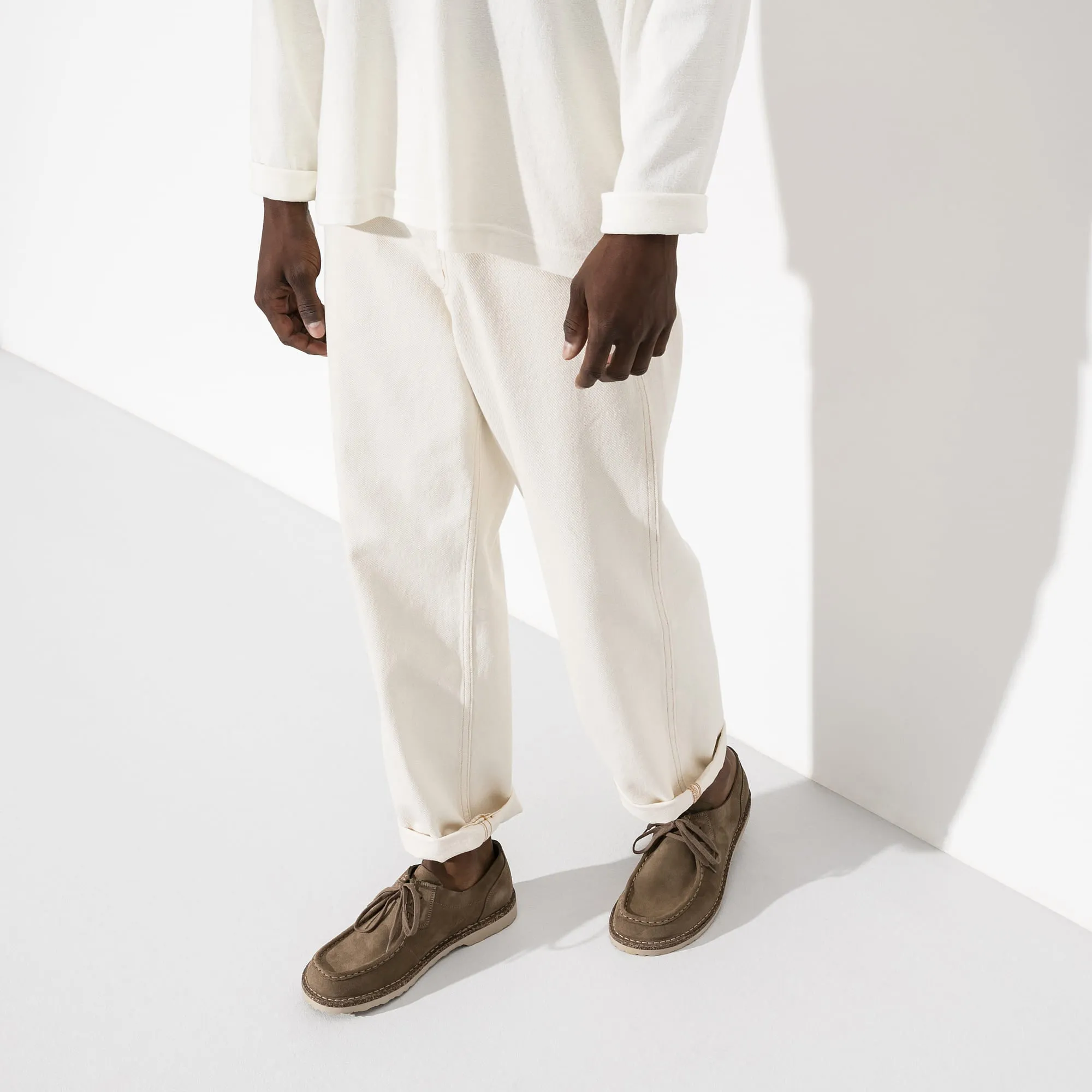 Pasadena III Suede Leather