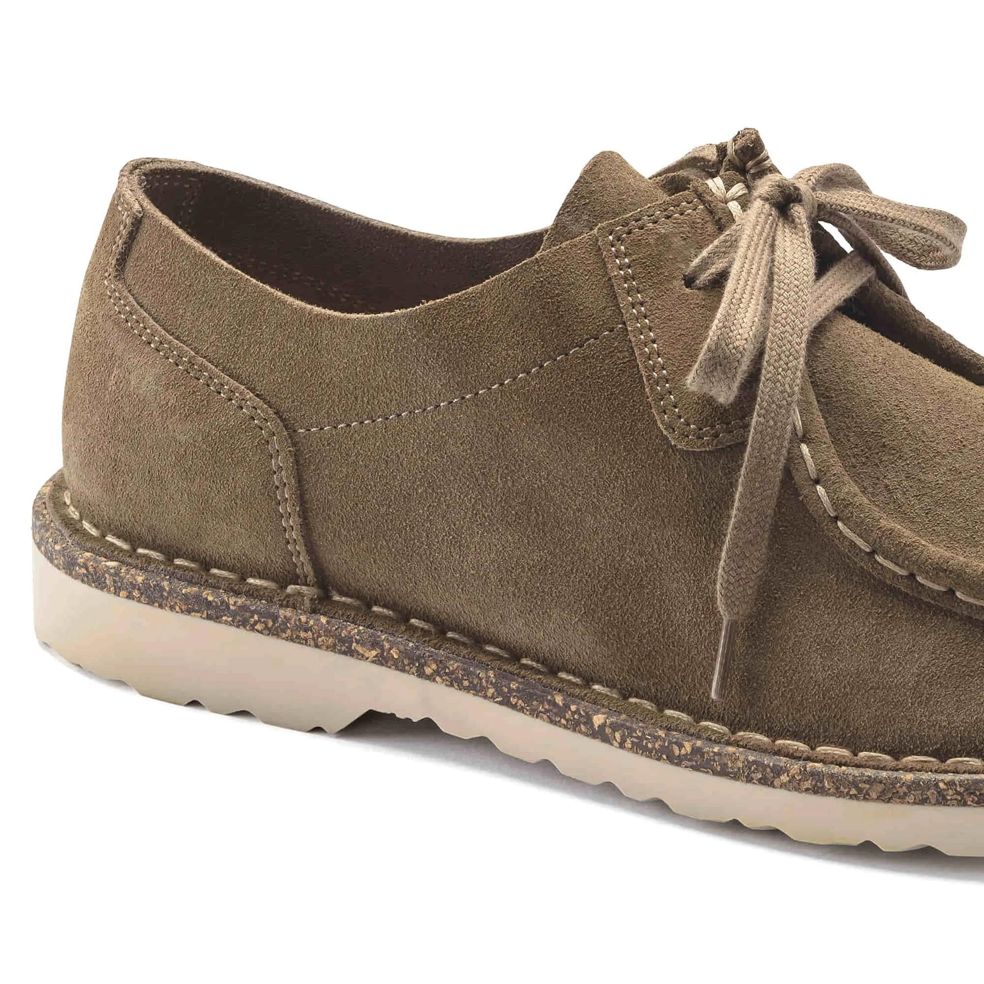 Pasadena III Suede Leather