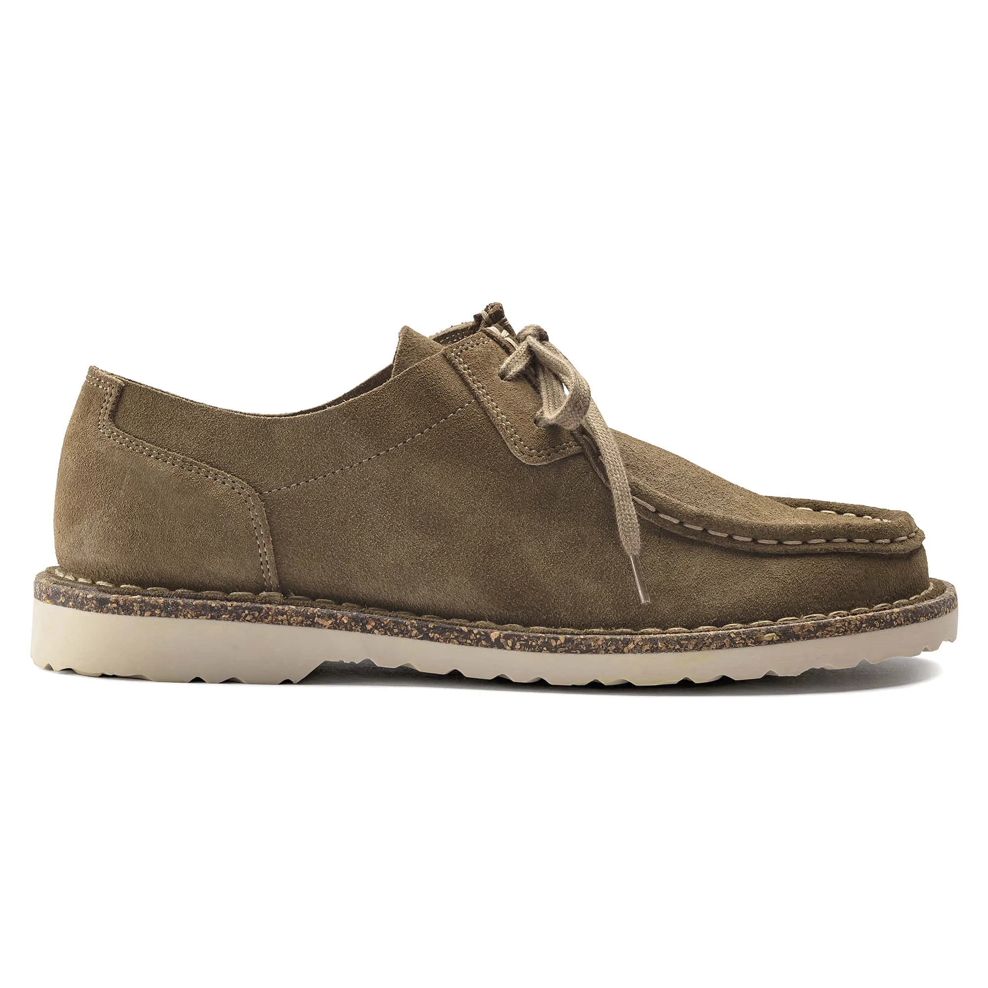 Pasadena III Suede Leather