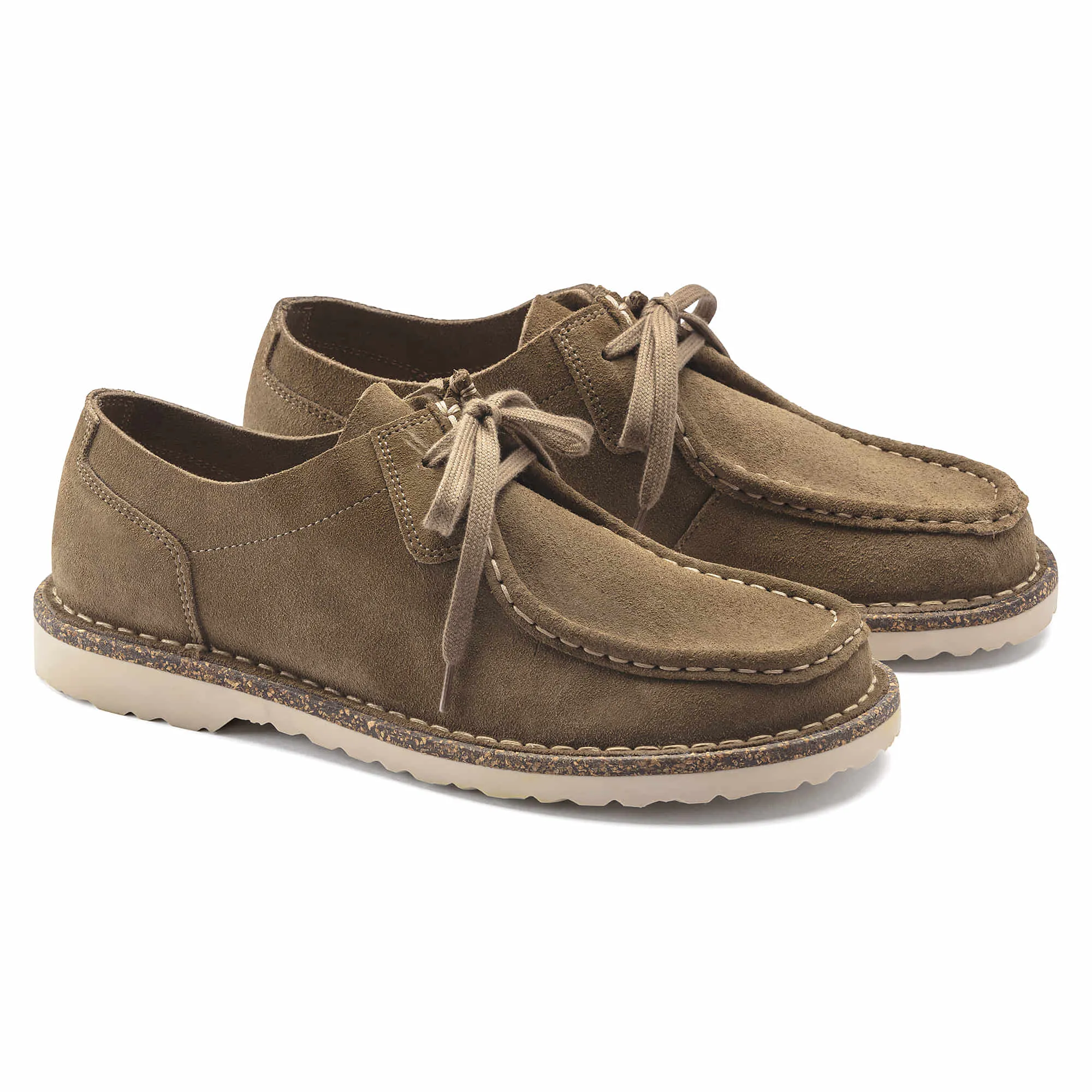 Pasadena III Suede Leather