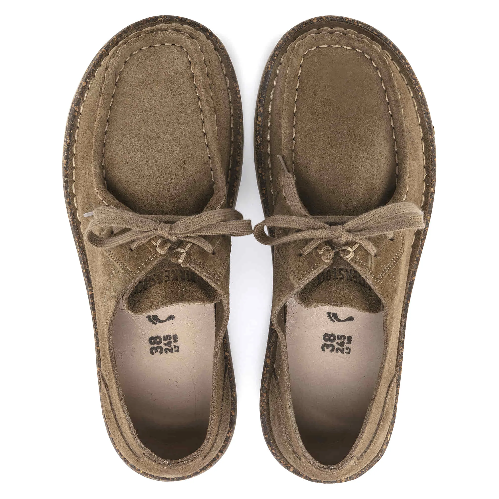 Pasadena III Suede Leather